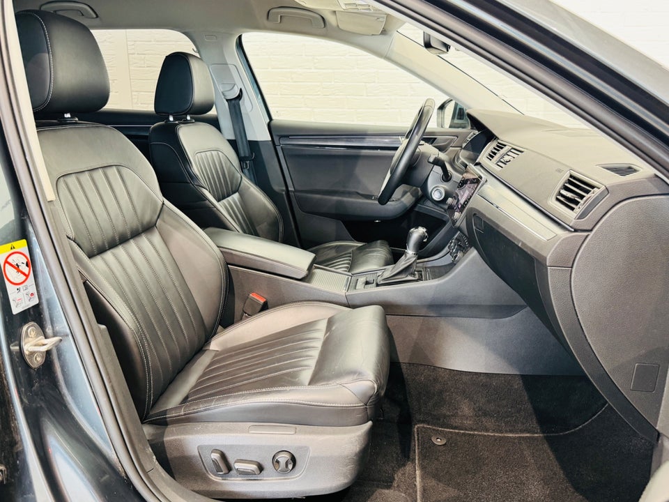 Skoda Superb 1,5 TSi 150 Business Executive Combi DSG 5d