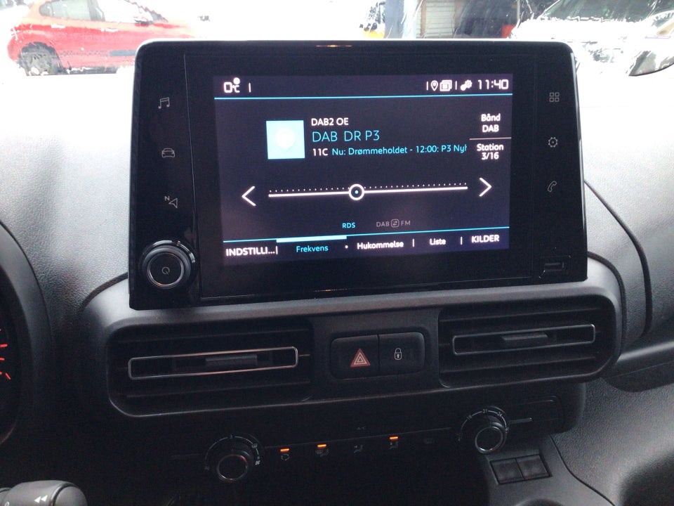 Citroën Berlingo 1,5 BlueHDi 100 L2 FlexLine Van