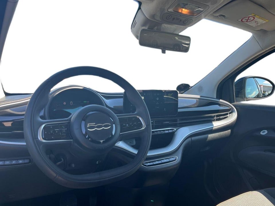 Fiat 500e 42 Icon 3d