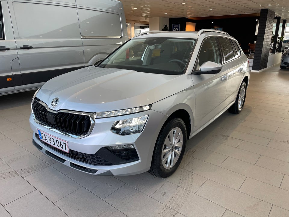 Skoda Kamiq 1,0 TSI 115 Selection DSG 5d