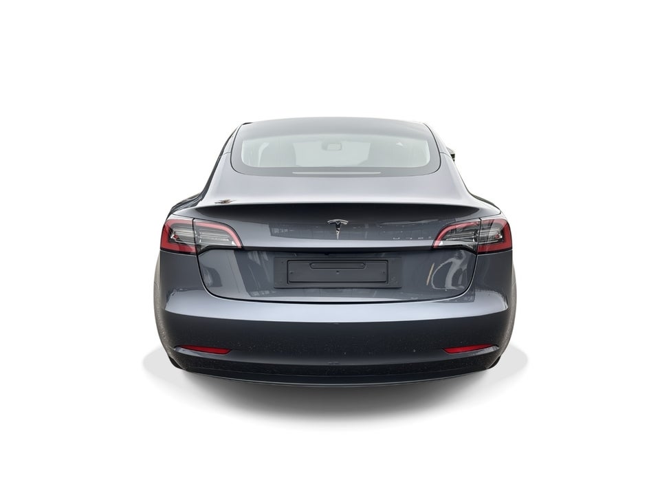 Tesla Model 3 RWD 4d