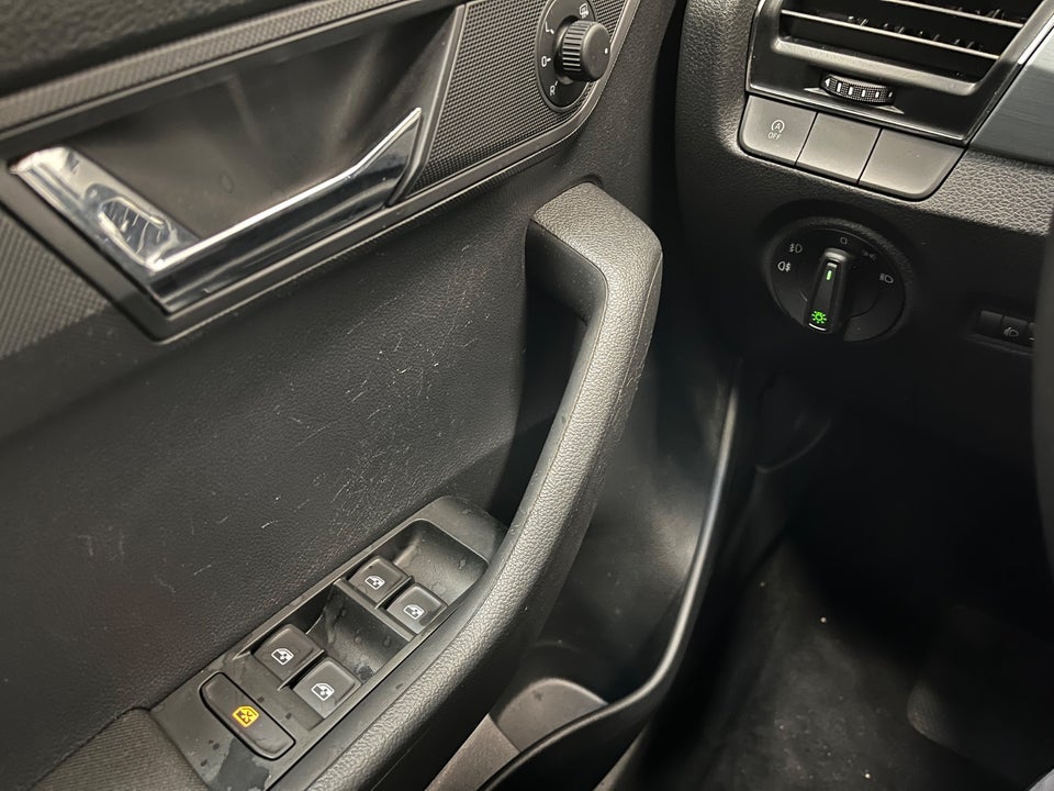 Skoda Fabia 1,0 TSi 95 Dynamic Combi DSG 5d