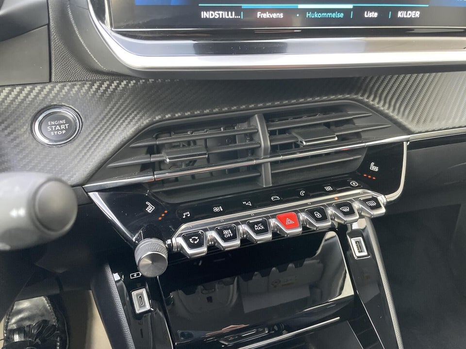 Peugeot e-2008 50 Allure 5d
