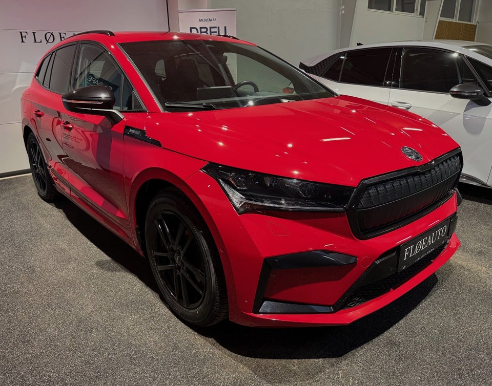 Skoda Enyaq 80 iV Sportline 5d