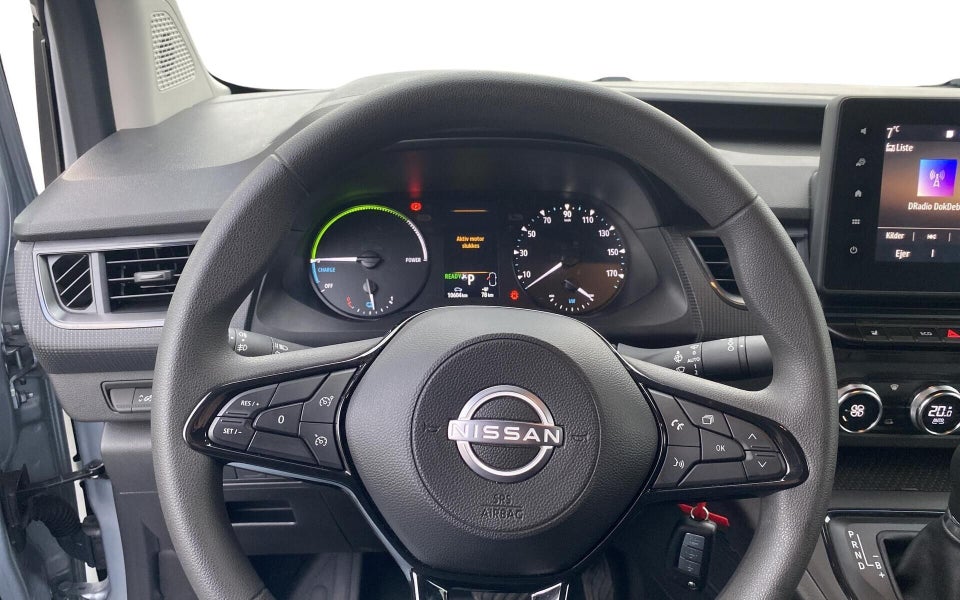 Nissan Townstar 45 N-Connecta L1H1