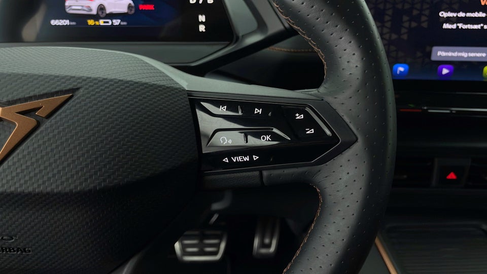 Cupra Born 58 High 5d