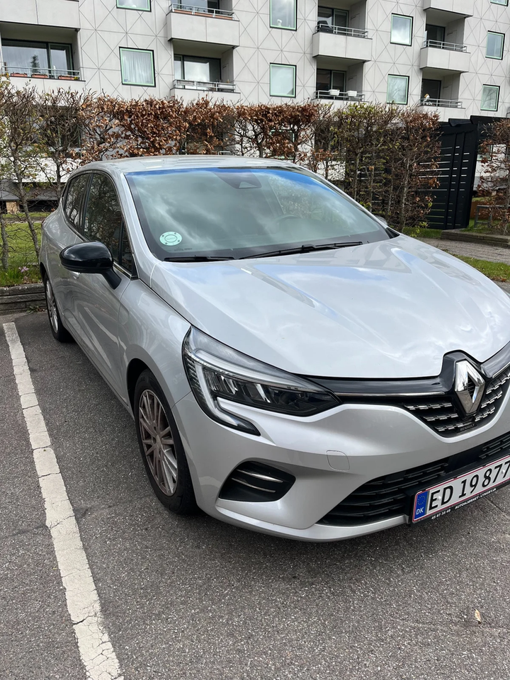Renault Clio V 1,0 TCe 90 Techno 5d