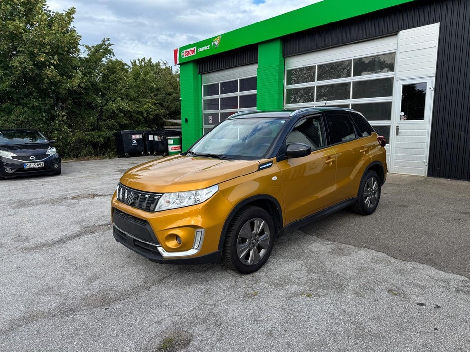 Suzuki Vitara 1,0 Boosterjet Active 5d