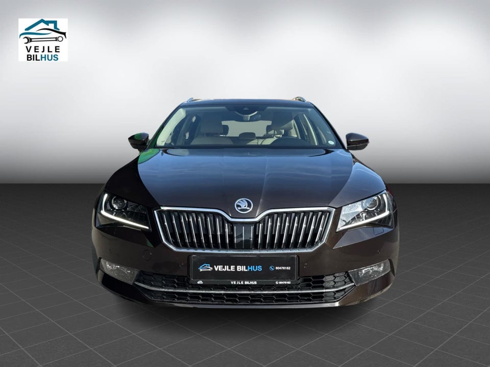 Skoda Superb 1,5 TSi 150 Ambition Combi 5d