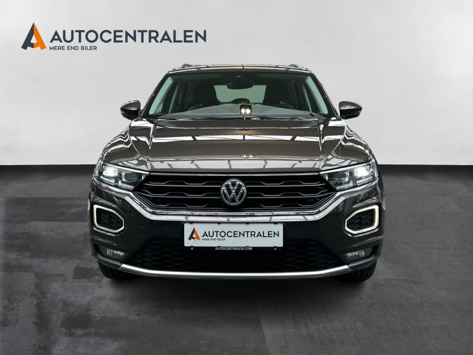 VW T-Roc 1,5 TSi 150 Sport DSG 5d