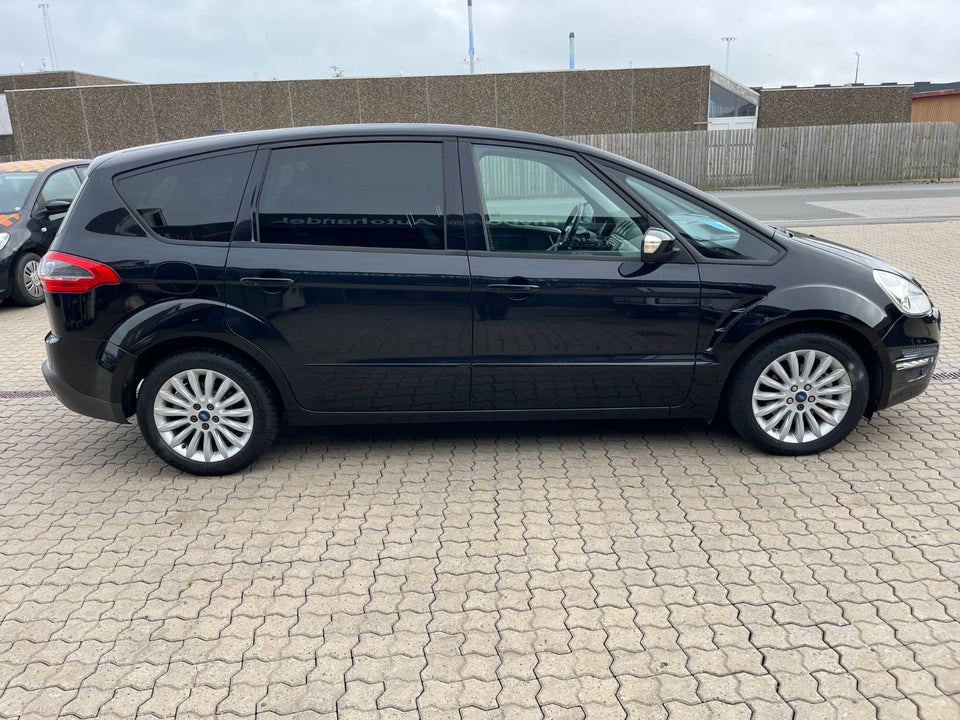 Ford S-MAX 2,0 TDCi 163 Collection aut. 7prs 5d