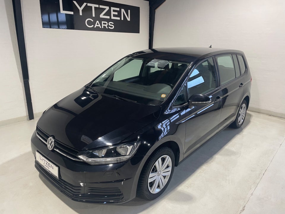 VW Touran 1,2 TSi 110 Trendline Van 5d