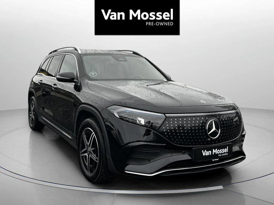 Mercedes EQB250+ AMG Premium 5d