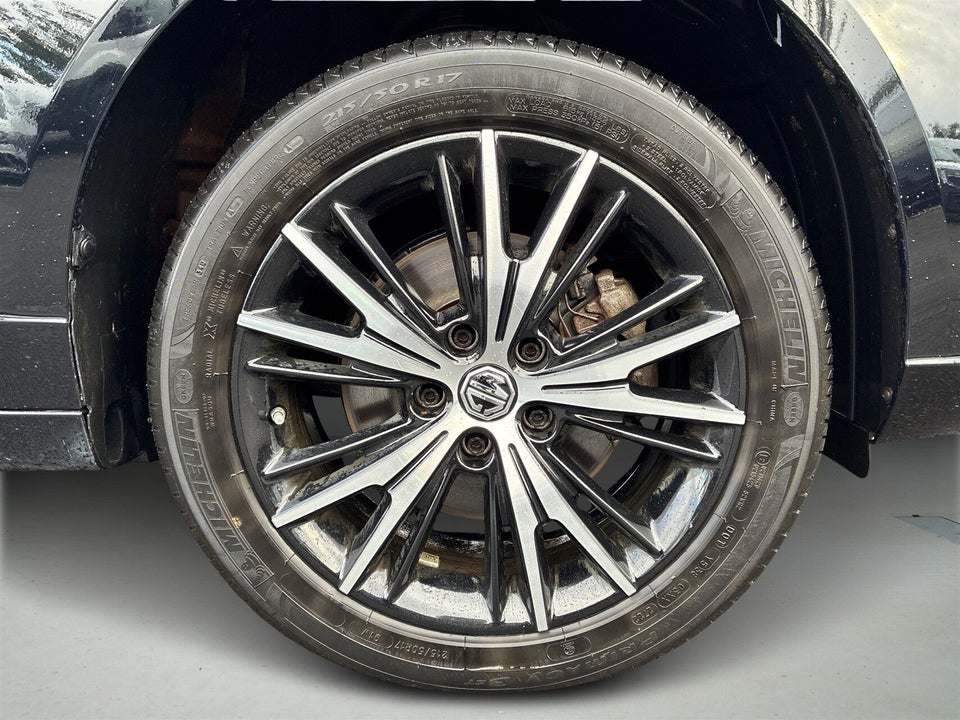 MG MG5 61 Luxury 5d