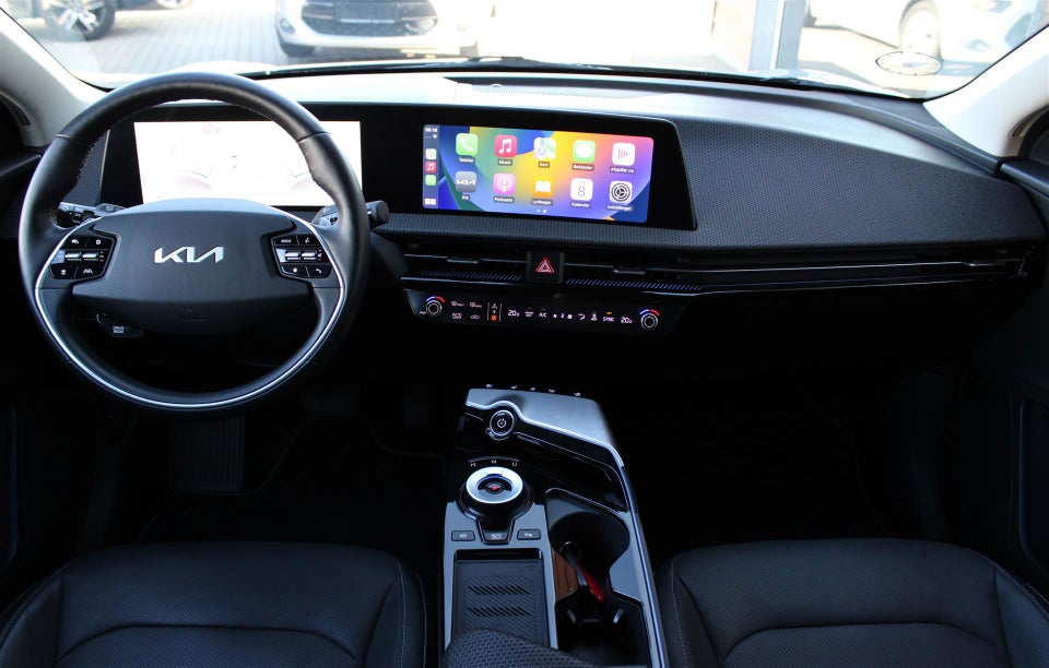 Kia EV6 77 Long Range Upgrade 5d