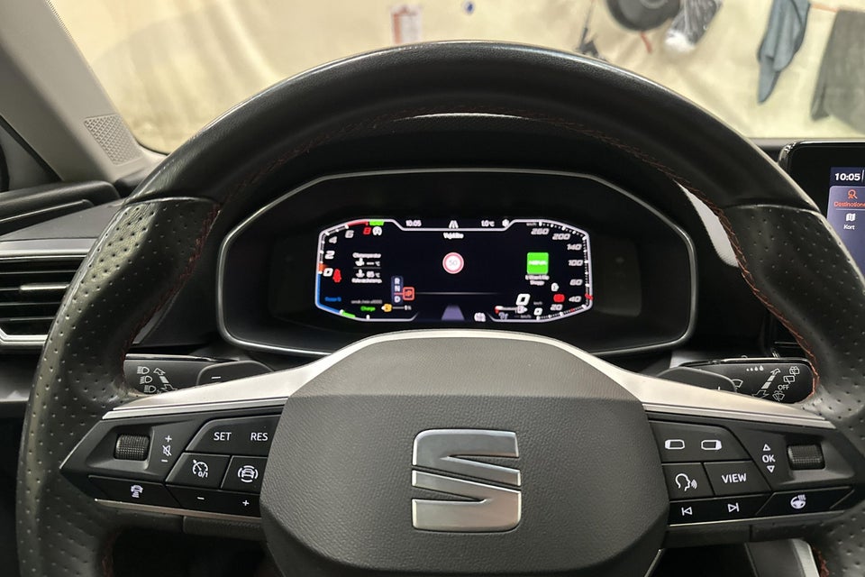 Seat Leon 1,4 eHybrid FR Sportstourer DSG 5d