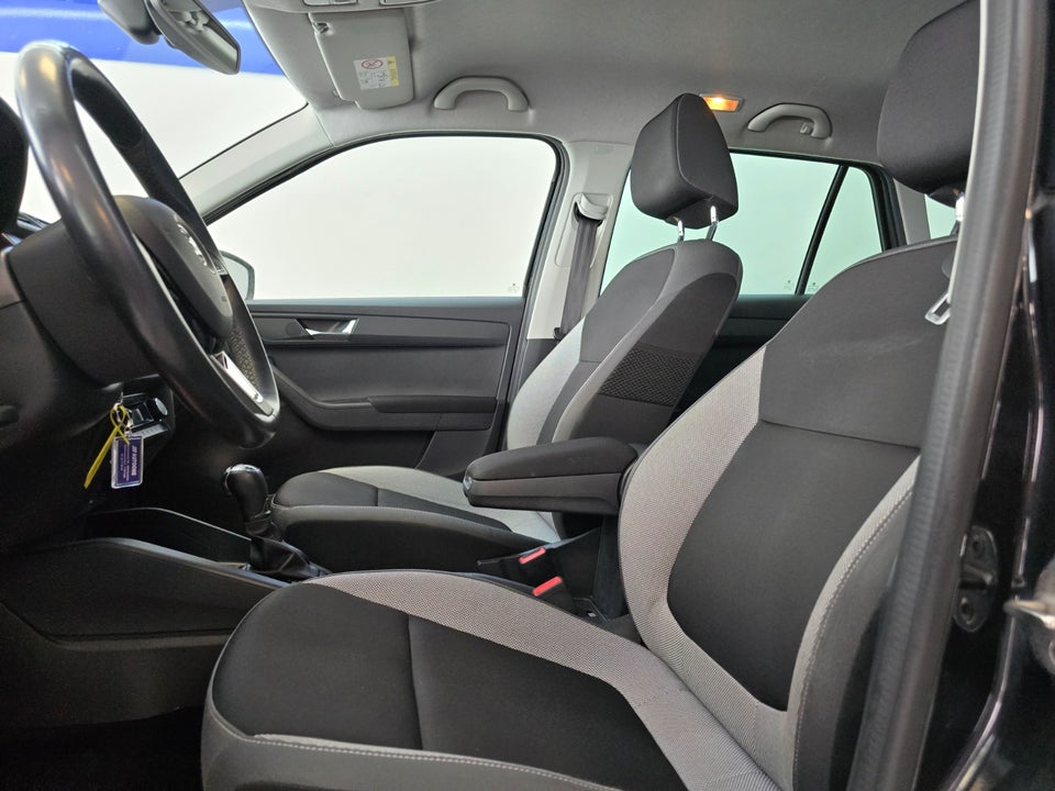 Skoda Fabia 1,2 TSi 110 Ambition Combi DSG 5d