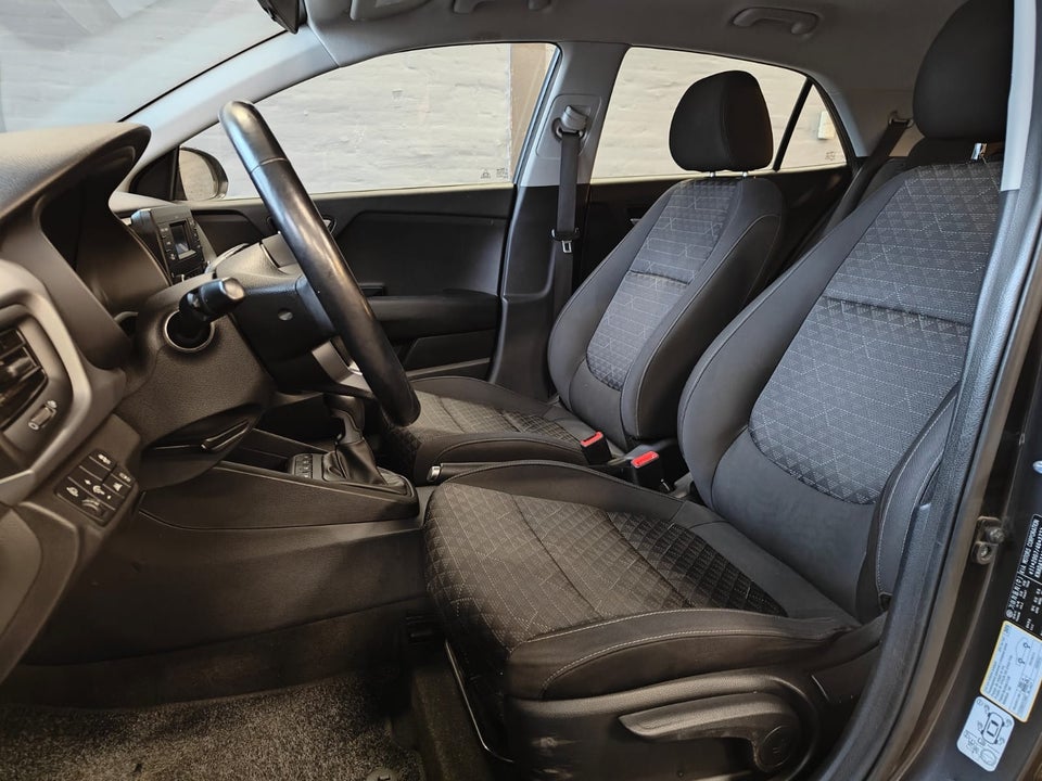 Kia Rio 1,0 T-GDi Comfort 5d