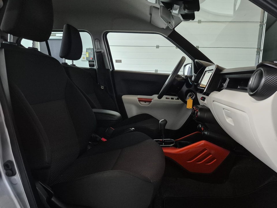 Suzuki Ignis 1,2 Dualjet Active AGS 5d