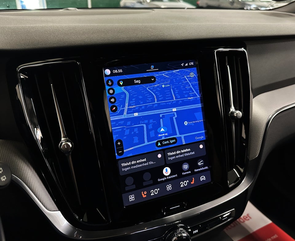 Volvo V60 2,0 T6 ReCharge Plus Dark aut. AWD 5d