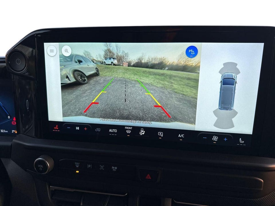 Ford E-Transit Custom 340L 64 Limited