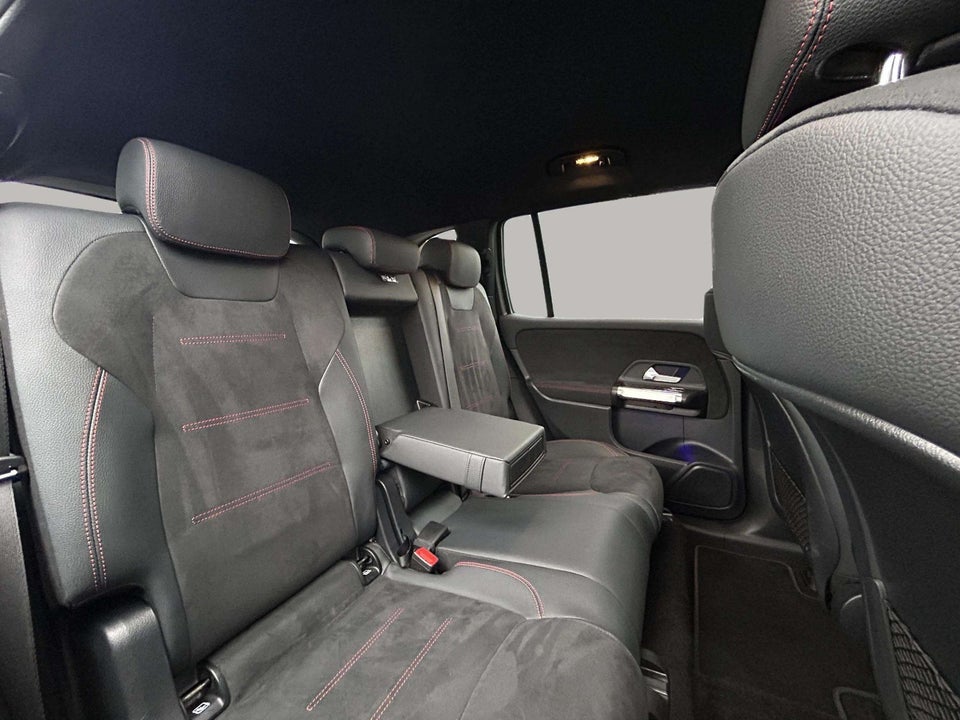 Mercedes EQB250+ AMG Edition 5d