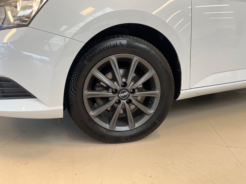 Skoda Fabia 1,0 TSi 95 Ambition 5d