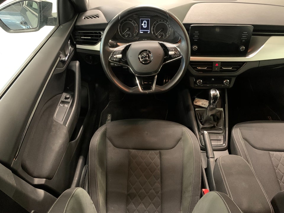 Skoda Scala 1,0 TSi 110 Ambition DSG 5d