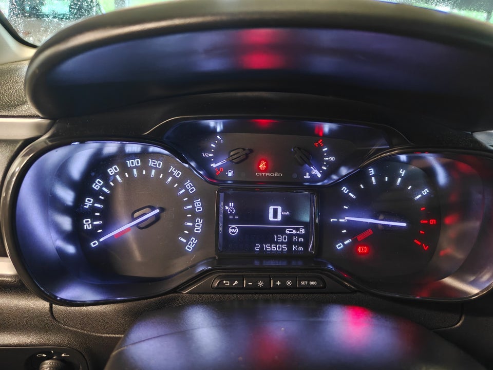 Citroën C3 1,2 PureTech 82 Feel 5d