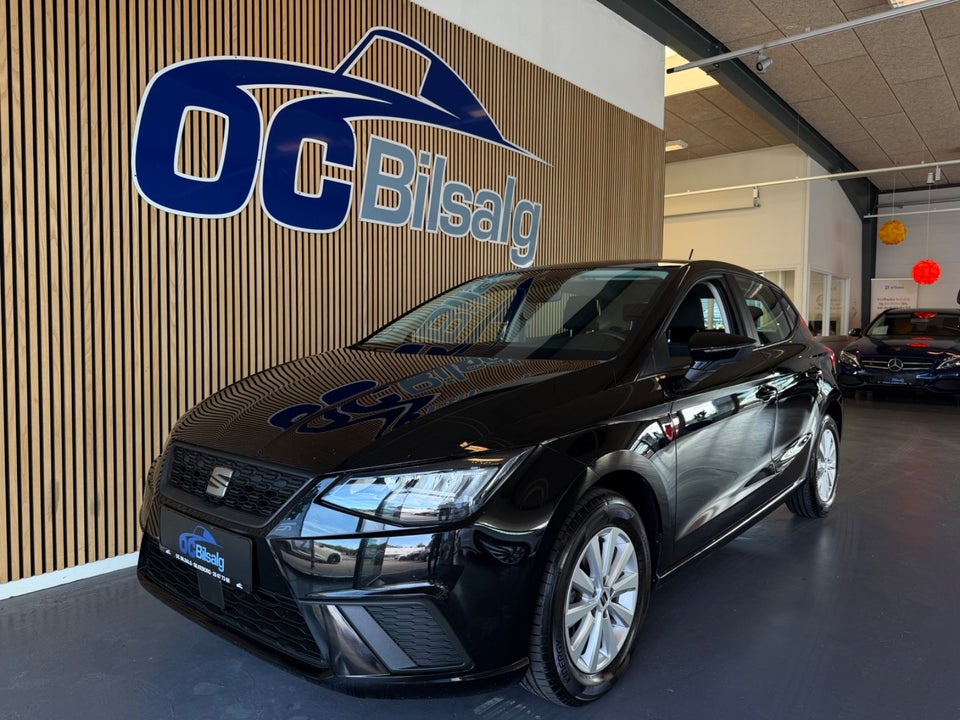 Seat Ibiza 1,0 MPi 80 Style 5d