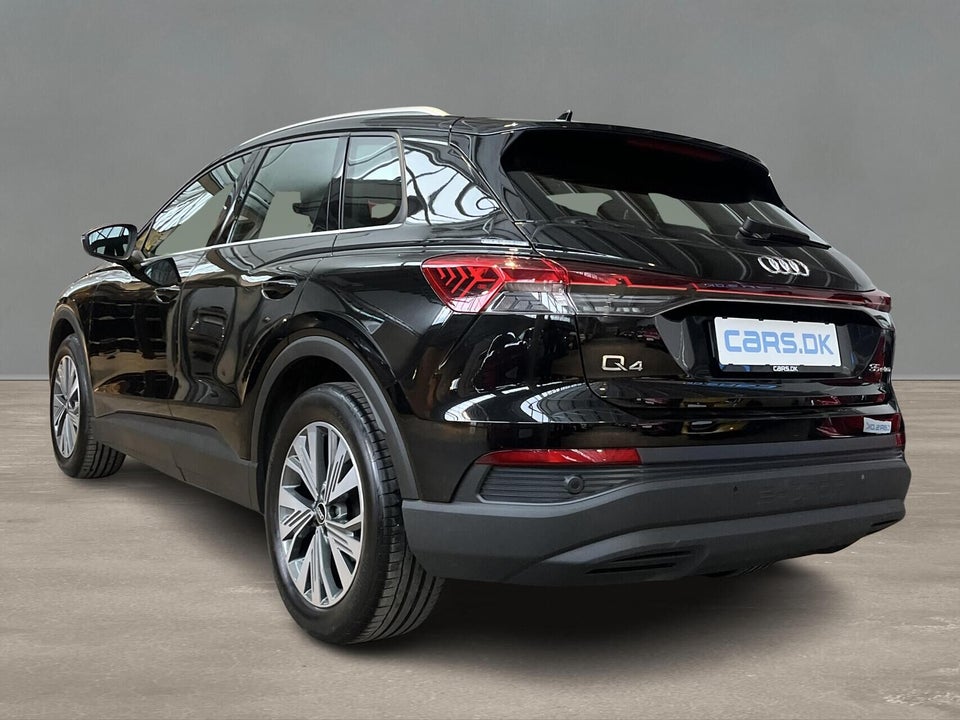 Audi Q4 e-tron 35  5d
