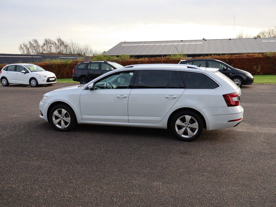 Skoda Octavia 1,5 TSi 150 Style Combi 5d