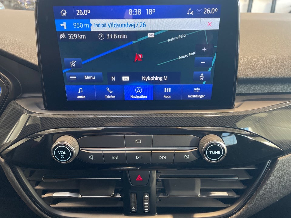 Ford Kuga 2,5 PHEV ST-Line X CVT 5d