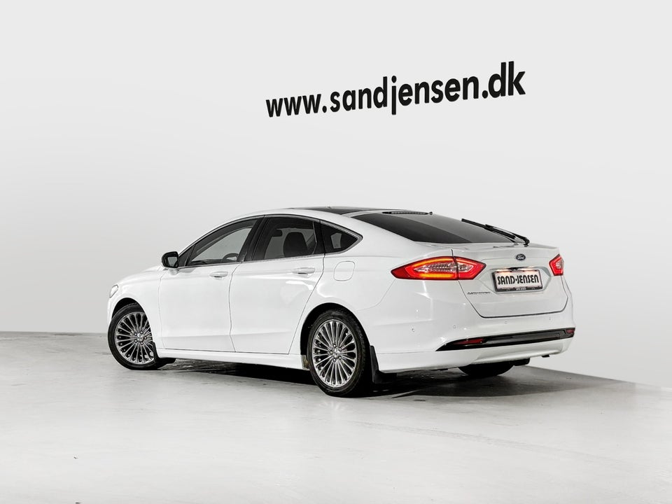 Ford Mondeo 1,5 EcoBoost Titanium aut. 5d