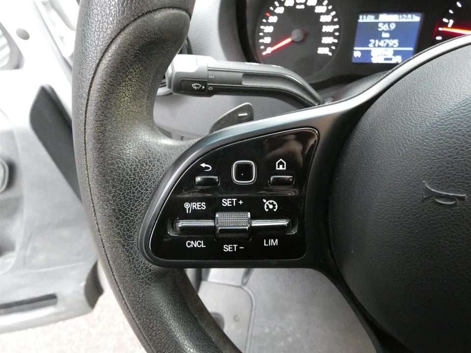 Mercedes Sprinter 317 2,0 CDi A3 Kassevogn aut. RWD