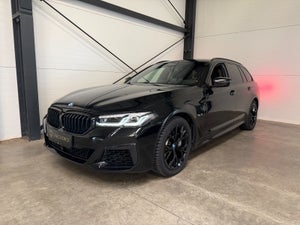 BMW 530e, modelår 2022, 85,500 km