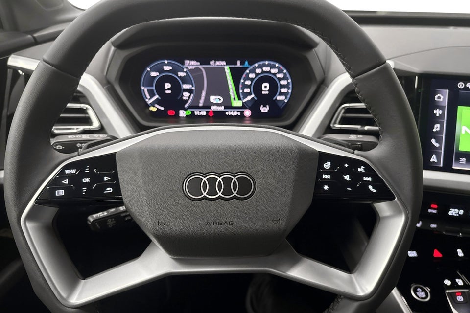 Audi Q4 e-tron 45 Progress Sportback 5d