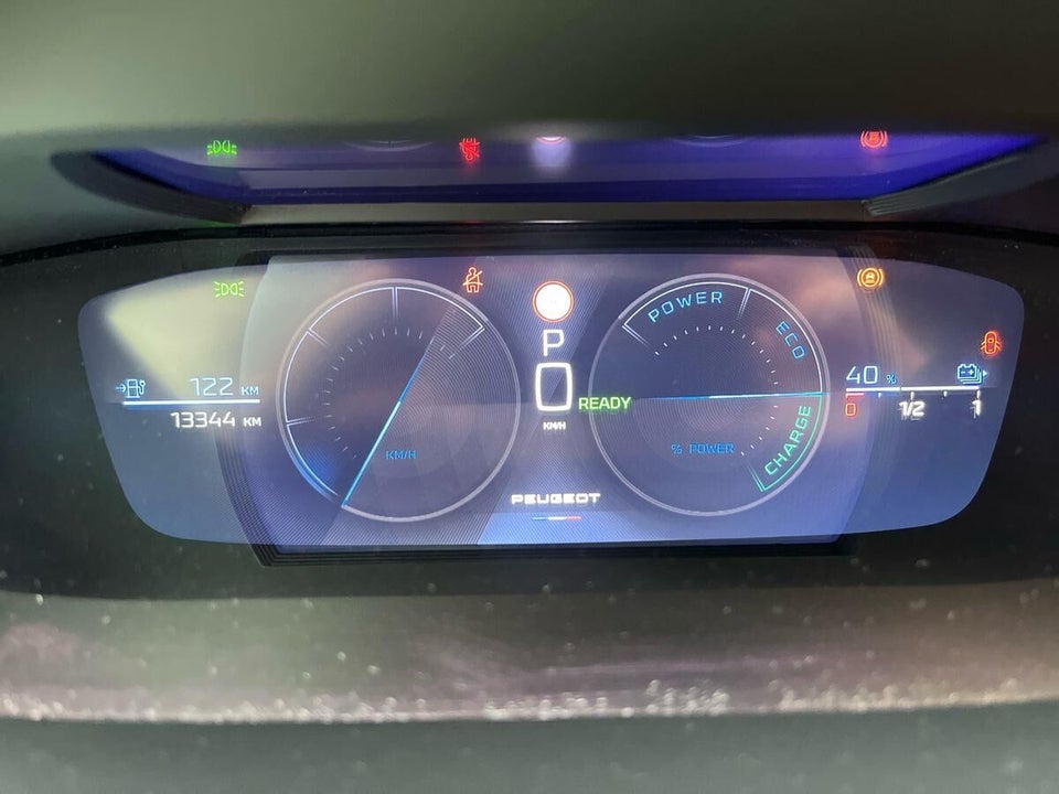 Peugeot e-308 54 First Edition 5d