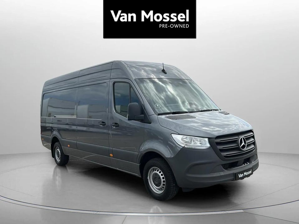 Mercedes Sprinter 317 2,0 CDi A3 Kassevogn PRO aut. RWD