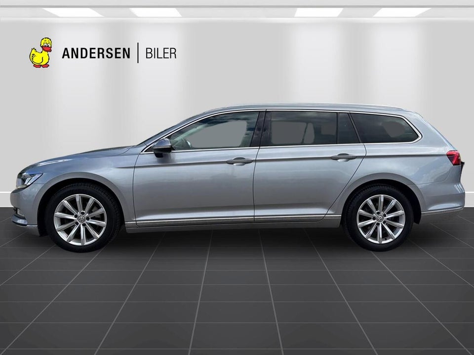 VW Passat 1,5 TSi 150 Highline Premium Variant DSG 5d