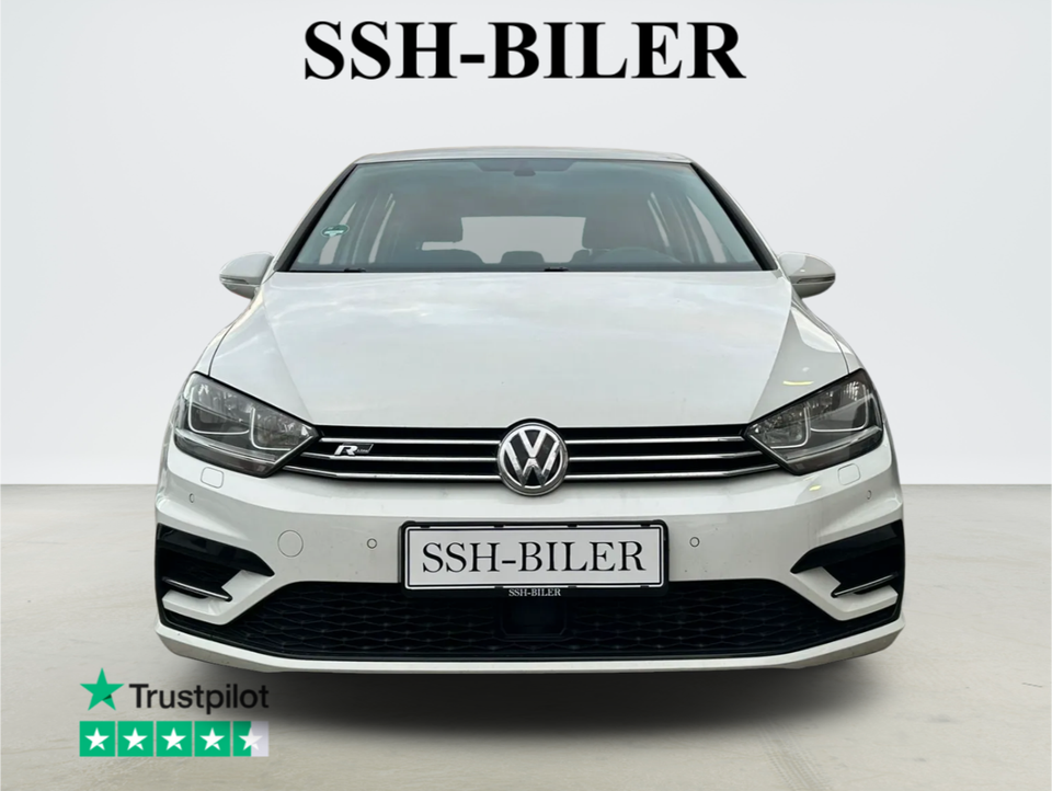 VW Golf Sportsvan 1,4 TSi 150 R-line DSG BMT 5d