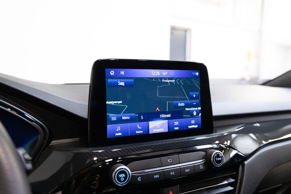 Ford Kuga 2,5 PHEV ST-Line X CVT 5d