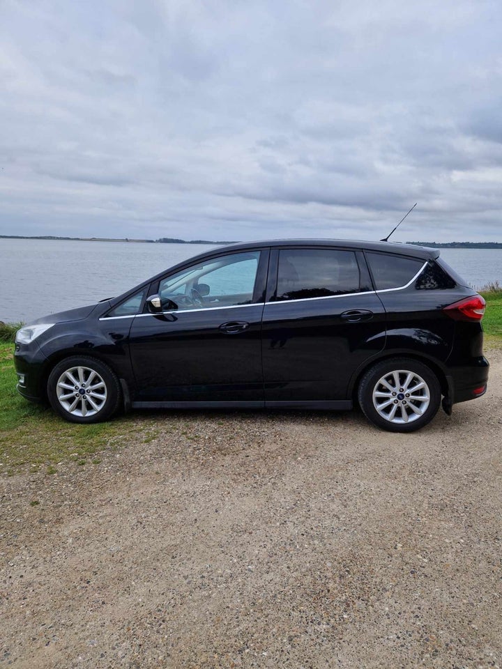 Ford C-MAX 1,0 SCTi 125 Edition 5d