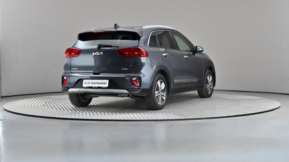 Kia Niro 1,6 PHEV Advance DCT 5d