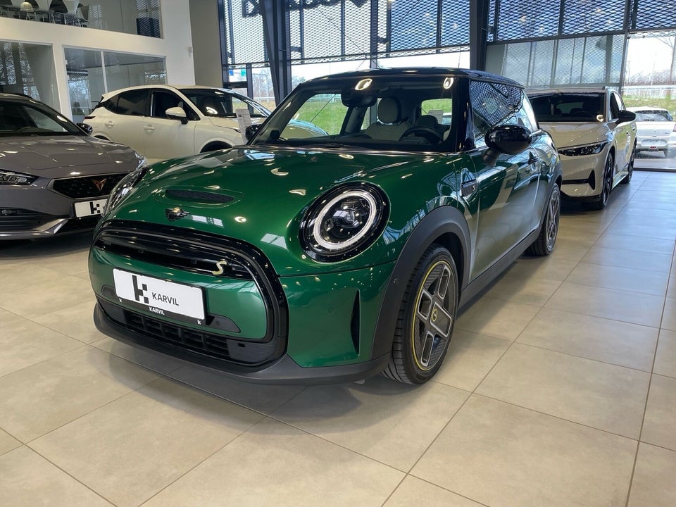 MINI Cooper SE 3d