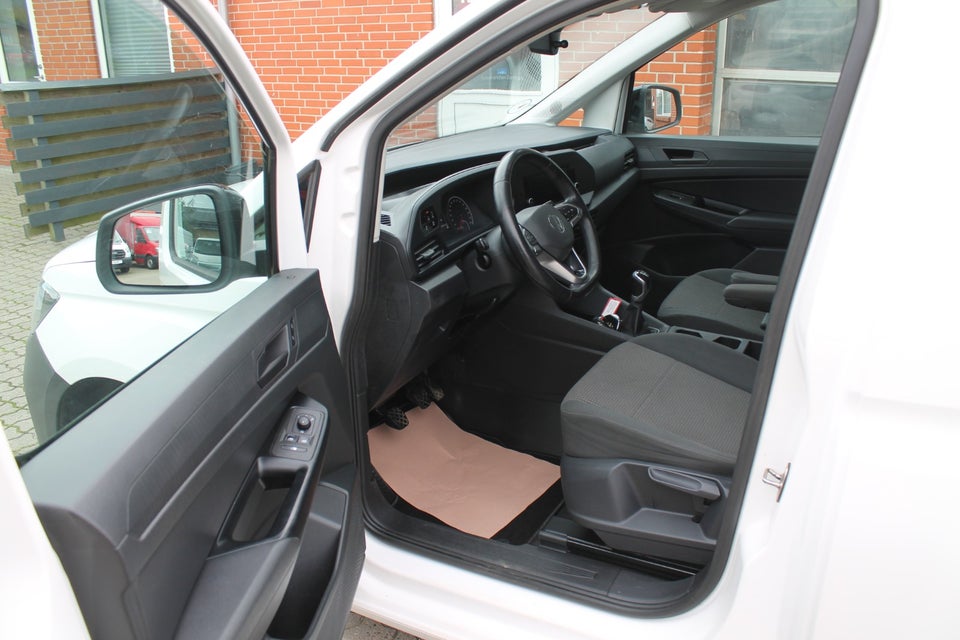 VW Caddy 2,0 TDi 102 Cargo