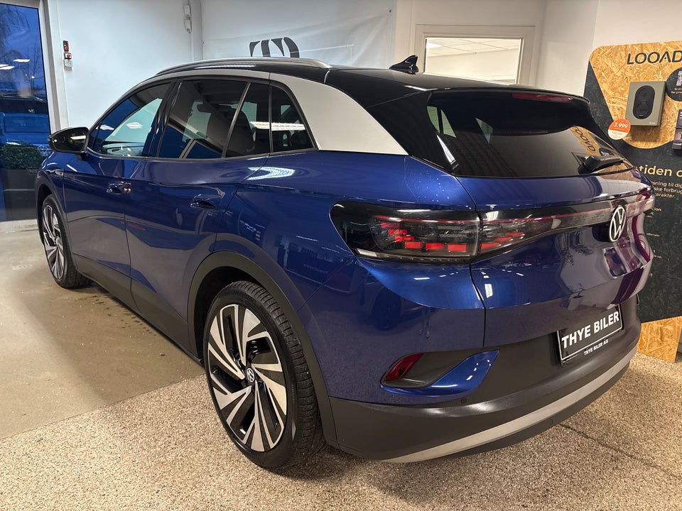 VW ID.4 77 1ST Pro Performance Max 5d