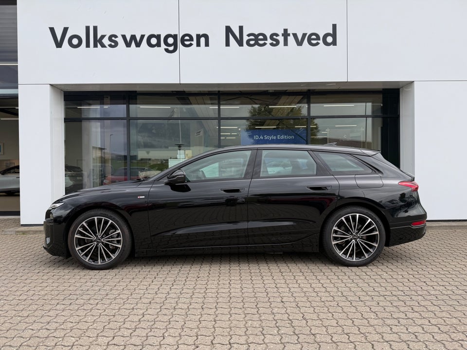 Audi A6 e-tron Ultra Avant 5d