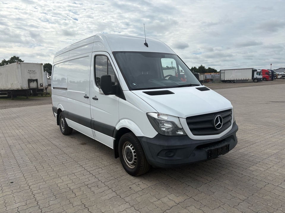 Mercedes Sprinter 316 2,2 CDi R2 Kassevogn 5d
