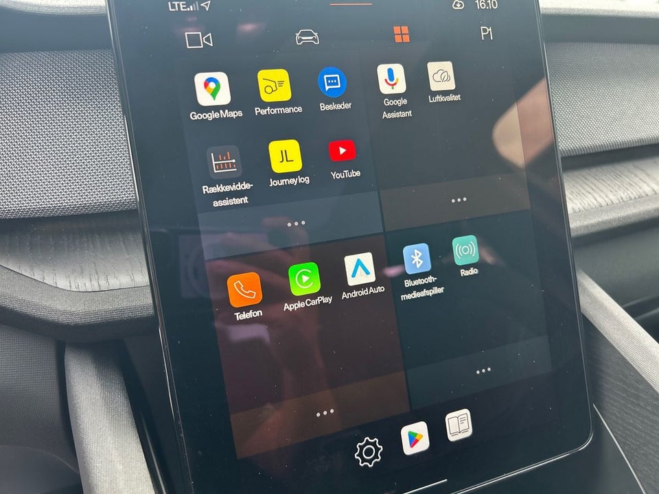 Polestar 2 Long Range 5d